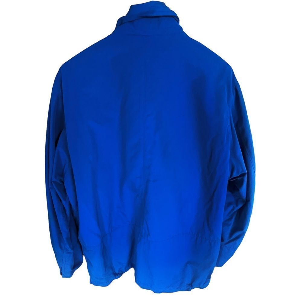 Hugo Boss Blue Lightweight Mens Coat Jacket - Picture 3 of 4